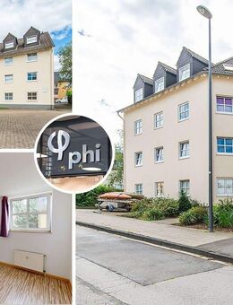 PHI AACHEN - Charmante 3-Zimmer-Wohnung in ruhiger Lage von Aachen-Haaren! - Aachen