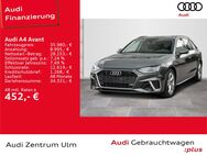 Audi A4, Avant S line 40 TDI BUSINESS, Jahr 2023 - Ulm
