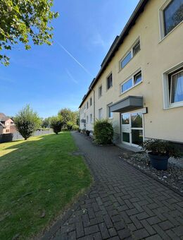 Für die kleine Familie oder Paare - 3 Zimmer mit Balkon - Bochum
