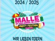 3x Malle ist nur einmal im Jahr- Party-Festival-Ticket - Sonneberg