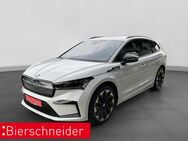 Skoda Enyaq, 85 Sportline 2024 21, Jahr 2022 - Mühlhausen (Regierungsbezirk Oberpfalz)