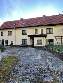ehemaliger kleiner Bauernhof Gehöft Einfamilienhaus in Gieckau zu verkaufen - Wethau