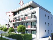 Exklusive 4-Zimmer-Penthousewohnung im Herzen von Ruhstorf zu vermieten - Ruhstorf (Rott)