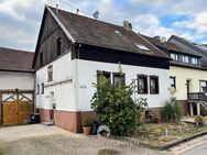 Nonnweiler-Kastel: Einfamilienhaus mit 4 Schlafzimmern und Scheune - Nonnweiler