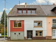 Doppelhaushälfte mit viel Potenzial zum Selbstverwirklichen in Eppenbrunn - Eppenbrunn