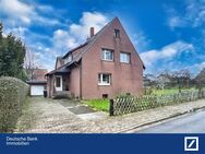 Renditeobjekt- Klinkerhaus als Zweifamilienhaus im Naturpark Steinhuder Meer - Hagenburg