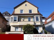 HAUS MIT STIL UND AMBIENTE: Direkt in Ebingen - Albstadt