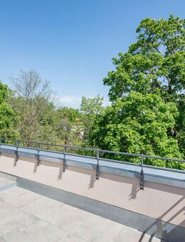 Exklusives Penthouse am Bucher Forst - Fertigstellung ist erfolgt - Berlin