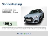 Audi A1, allstreet 30 TFSI S line, Jahr 2022 - Erlangen