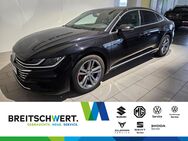 VW Arteon, 2.0 TDI R-Line PanD, Jahr 2017 - Ansbach