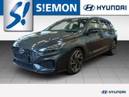 Hyundai i30, 1.5 T-GDI FL Kombi N-LINE Sportpaket digitales, Jahr 2024 - Emsdetten