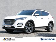 Hyundai Tucson, 1.6 TGDI Premium, Jahr 2020 - Wiesbaden Kastel