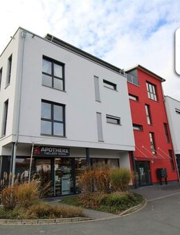 SCHADE HAUSVERWALTUNG - Barrierefreie 3-Zimmer Wohnung inklusive Balkon! - Herscheid