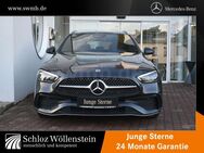 Mercedes C 300, e T AMG Digital Light, Jahr 2022 - Chemnitz