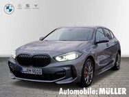 BMW 120, Edition Colorvision EU6d i Sportpaket AD digitales, Jahr 2023 - Leipzig