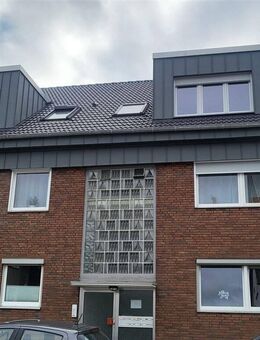 Helle, moderne und bezugsfertige Dachgeschosswohnung - Bottrop