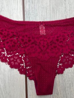Slip/Panty von Esprit Gr. 36 magentafarben - Vechta