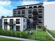 Fertiggestellt und bezugsfrei*Exklusive 2 Zimmer Obergeschosswohnung im 2 OG* - München