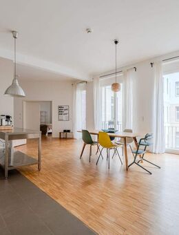 Einzigartige Loft-Wohnung Nahe Boxhagener Platz - Berlin