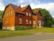 3-Zimmer-Wohnung im Bauernhaus zu vermieten - Kenz-Küstrow