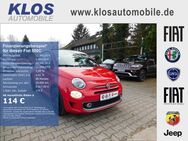 Fiat 500C, 1.2 S 69PS SPORTPAKET, Jahr 2017 - Dreieich