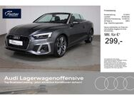 Audi A5, Cabriolet 40 TFSI quattro S line, Jahr 2024 - Ursensollen