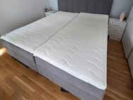 Elektronisches Boxspringbett - Wiesbaden Kastel