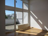 Schönes 2 Zimmer-Appartment mit hohen Decken und großer Fensterfront! - Waiblingen