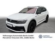 VW Tiguan, 2.0 TSI Allspace Highline R-Line "Black Style", Jahr 2020 - Berlin