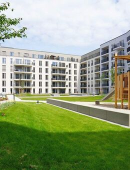 Terrasse + 2 Bäder + Tiefgarage - Dresden