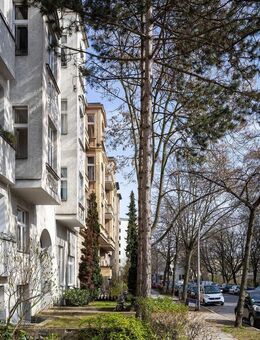 Gemütliche Dachgeschosswohnung mit durchdachtem Grundriss und Terrasse - Ihr zukünftiges Eigenheim! - Berlin