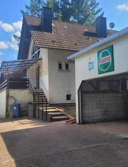 Haus in toller grüner Lage - Otterberg