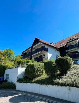 Traumhafte Dachgeschoss-Wohnung mit Fernblick - Bad Bellingen