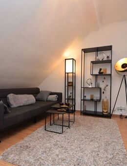 Neu möblierte und ausgestattete 2-Zimmer Wohnung am Müngersdorfer Stadion - Köln