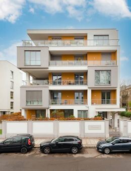 Bezugsfreies Penthouse am Stadtpark zur Grünen Lunge von Leipzig - Leipzig