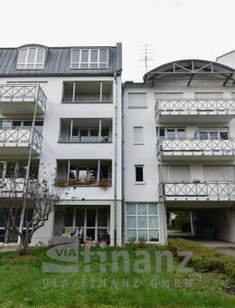 7,58% Mietrendite / 1-Raumwohnung in Zwickau - Zwickau