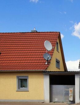 Wohnhaus mit Gewerbeflächen + Grundstück in zentraler Lage von Neuenburg am Rhein - Neuenburg (Rhein)