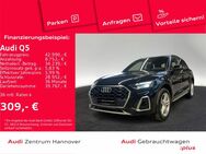 Audi Q5, S line 40 TDI quattro, Jahr 2022 - Hannover