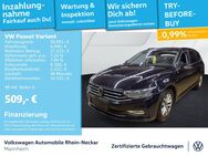 VW Passat Variant, 2.0 TDI Business, Jahr 2024 - Mannheim