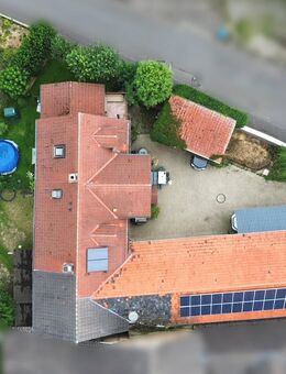 Bauernhaus ca 260m²-Scheune und Stallungen - Homberg Efze / Dickershausen-Ideal für Tierliebhaber - Homberg (Efze)