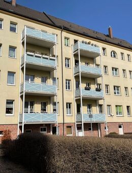 Praktische 2 - Raumwohnung zu vermieten! - Zwickau