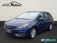 Opel Astra, 1.5 K SpTo Business D AUTO Musikstreaming, Jahr 2020 - Gnarrenburg