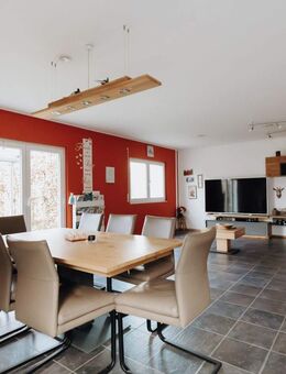 Ihr Traumhaus für die ganze Familie - Geräumiges Einfamilienhaus mit Garten - Ferschweiler