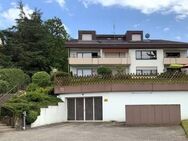 3,5 Zi.-ETW mit traumhaften Rheintal- + Vogesenblick! - Badenweiler