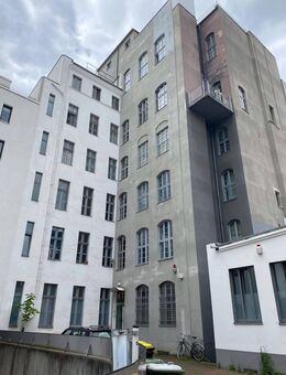 Bieterverfahren: Geräumige Loftwohnung Nähe Potsdamer Platz - Berlin