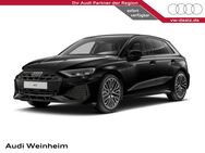 Audi A3, Sportback S line 35 TFSI, Jahr 2022 - Weinheim