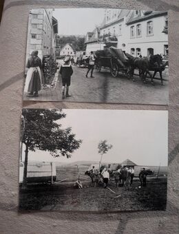 2 Photographien Hannoverscher Segler - Mechernich