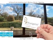Einfamilienhaus mit Erweiterungspotenzial und herrlichem Grundstück in sehr ruhiger Lage - Würzburg