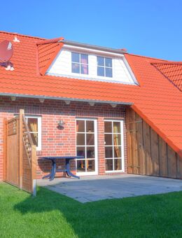 Ferienhaus im Nordseebad Burhave - Butjadingen