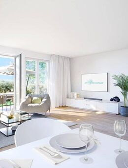 Familienfreundliche 4-Zimmer-Whg. mit Südbalkon im schönen Gauting/Würmtal - Gauting